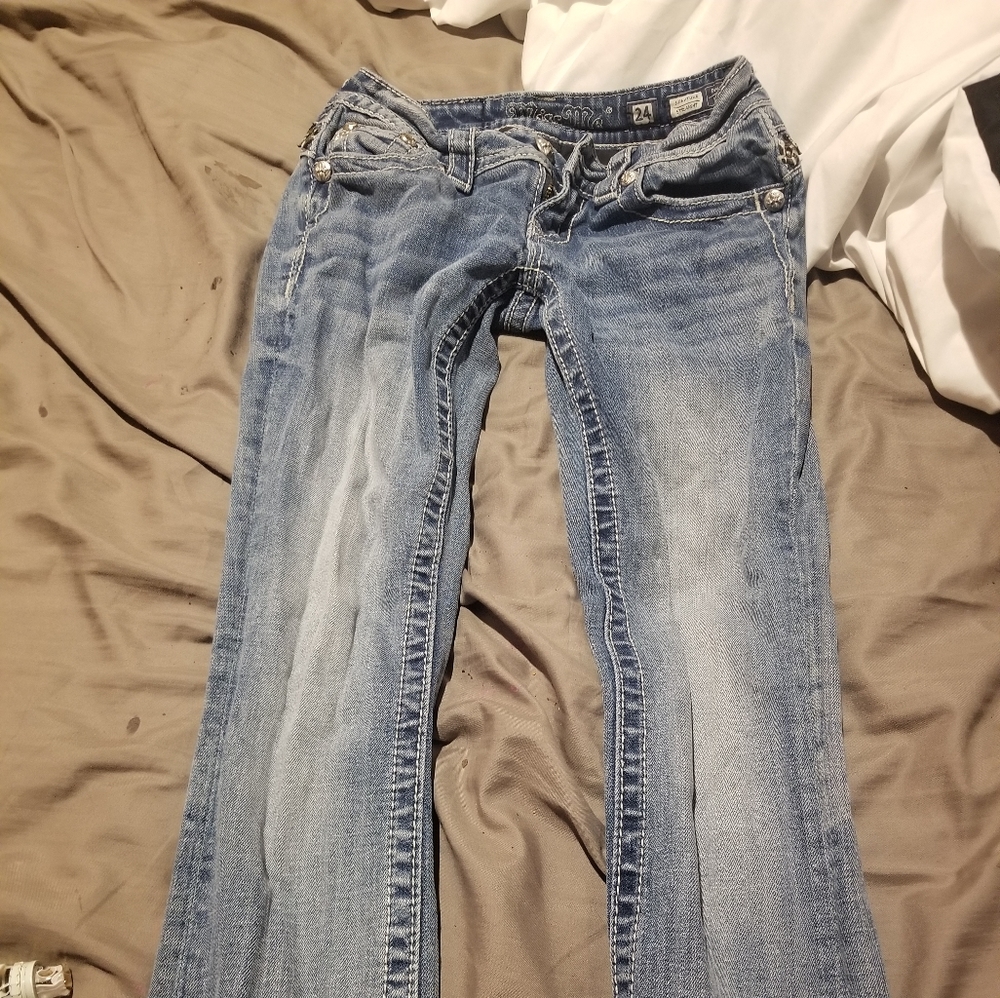 Miss Me Skinny Jeans